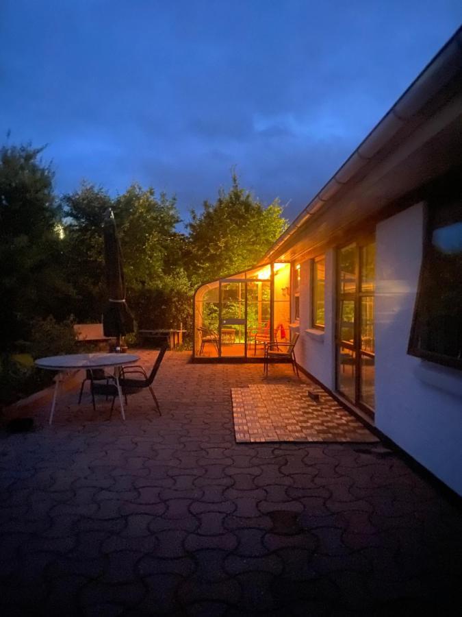 Tornby Guesthouse (Adults Only) Хиртсхалс Екстериор снимка