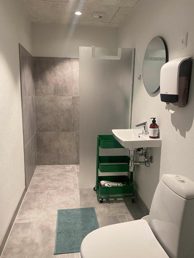 Tornby Guesthouse (Adults Only) Хиртсхалс Екстериор снимка