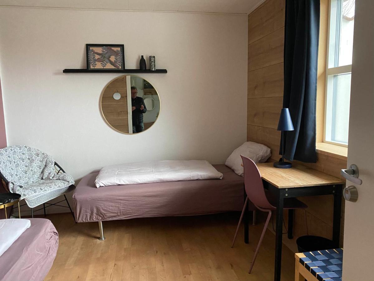 Tornby Guesthouse (Adults Only) Хиртсхалс Екстериор снимка