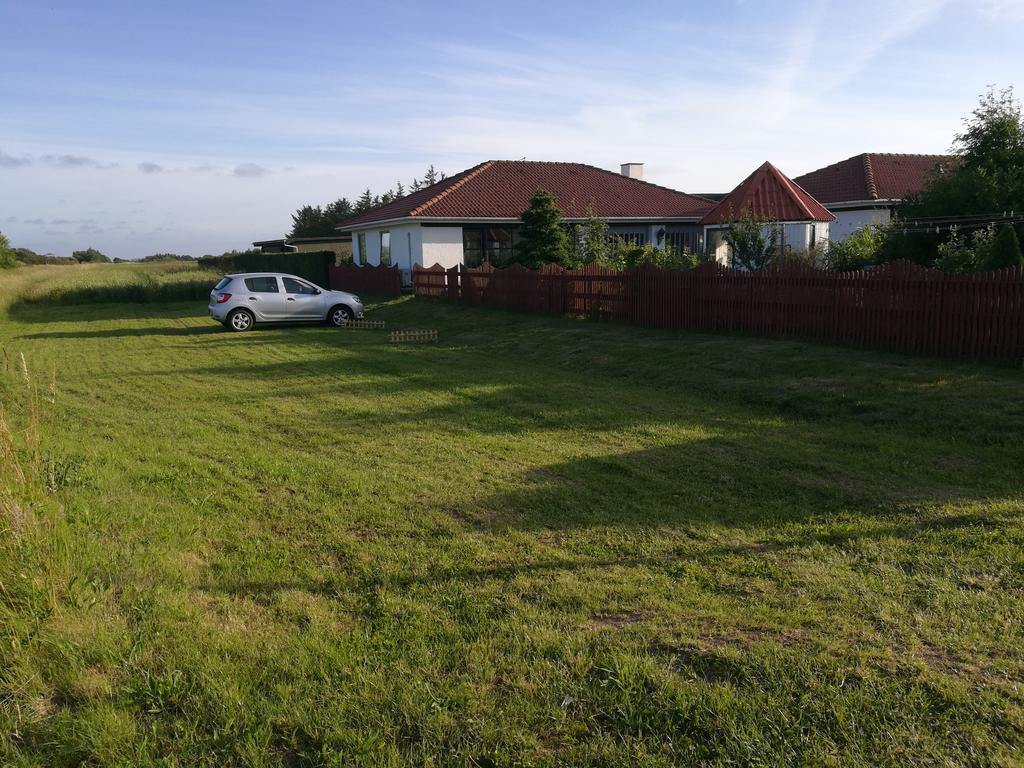 Tornby Guesthouse (Adults Only) Хиртсхалс Екстериор снимка