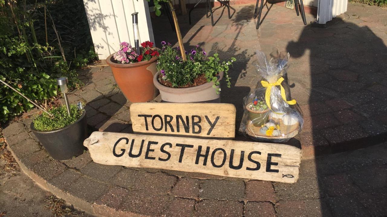Tornby Guesthouse (Adults Only) Хиртсхалс Екстериор снимка